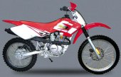 2003 Jincheng ST 125 Y Cross photo